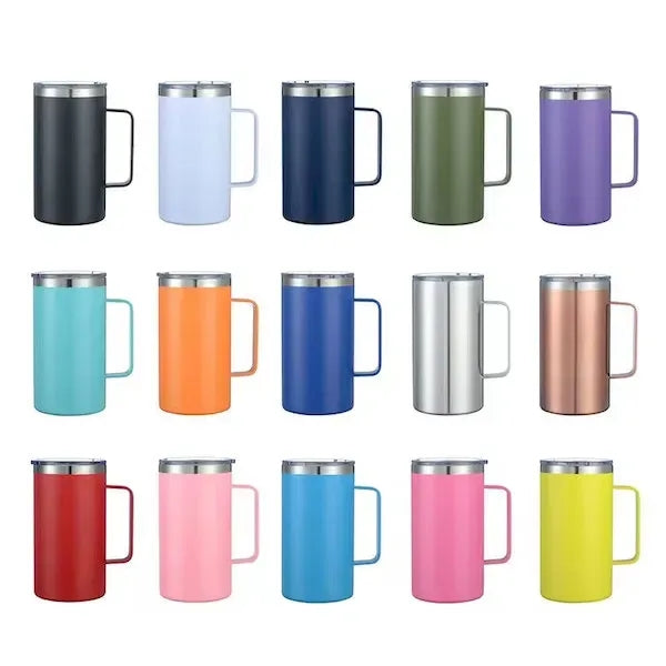 20oz Kaden Stainless Steel Tumbler