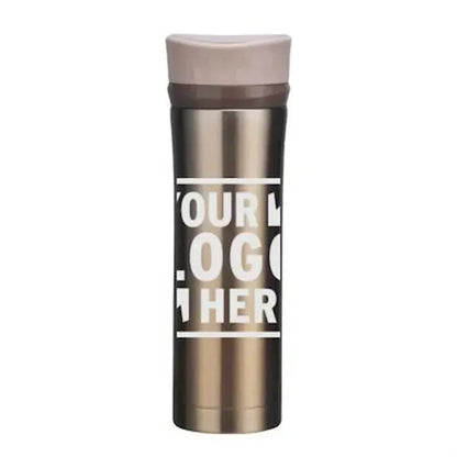 15oz Metal Thermos Cup