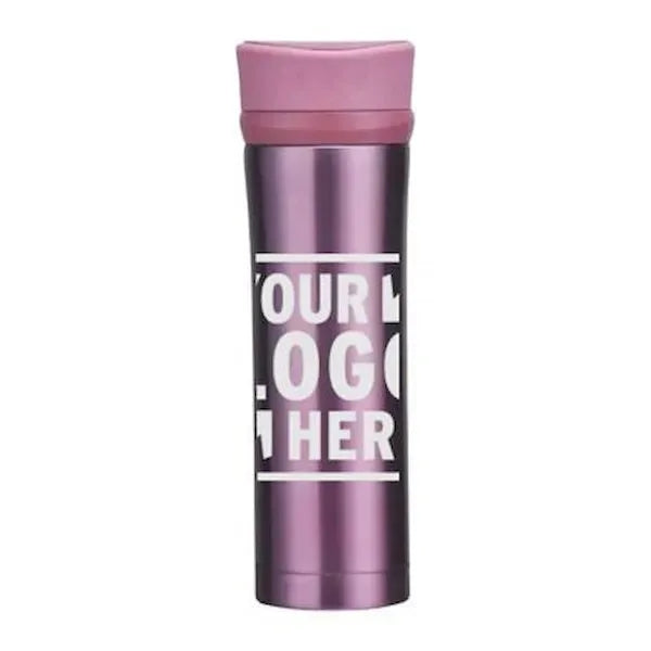 15oz Metal Thermos Cup