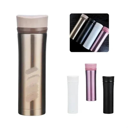 15oz Metal Thermos Cup