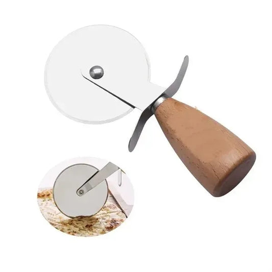 Mini Children's Pizza Cutter