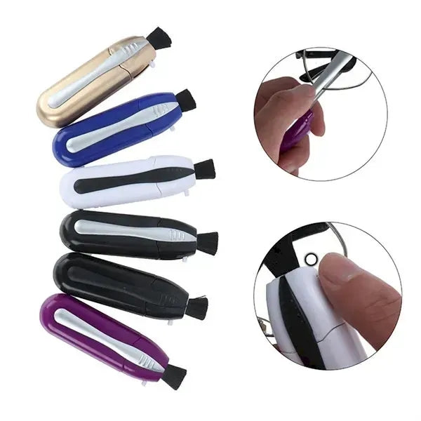 Mini Eyeglass Brush Lens Cleaner