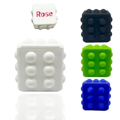 Silicone Soft Squeeze Ball Toy