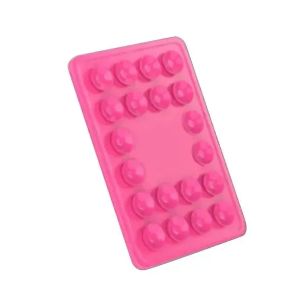 Silicone Suction Phone Case Mount