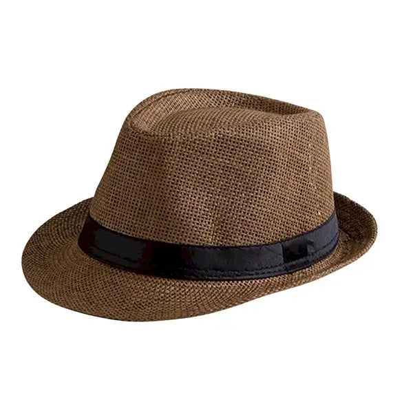 Straw Summer Sun Hat