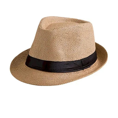 Straw Summer Sun Hat