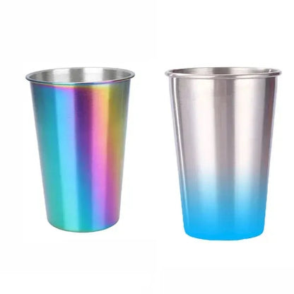 Disposable 304 Stainless Steel Cup
