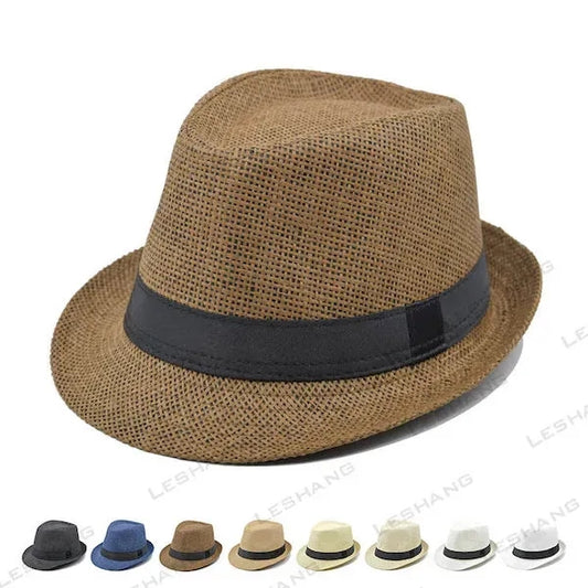 Straw Summer Sun Hat