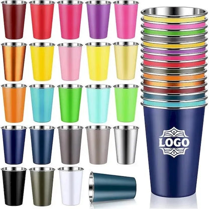 Disposable 304 Stainless Steel Cup
