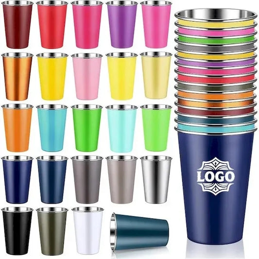 Disposable 304 Stainless Steel Cup