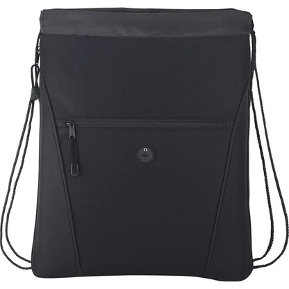 Raven Drawstring Bag