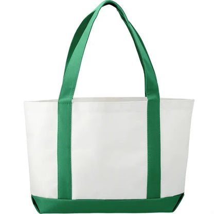 Large Canvas Tote Bag