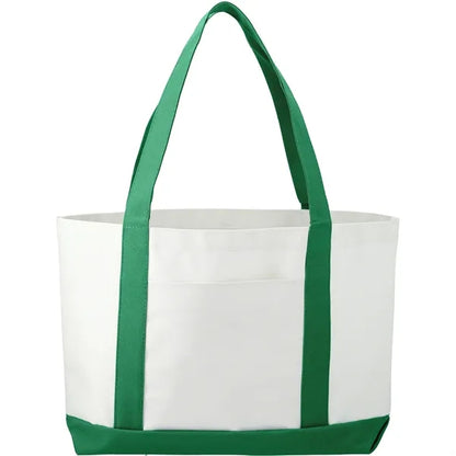 Large Canvas Tote Bag