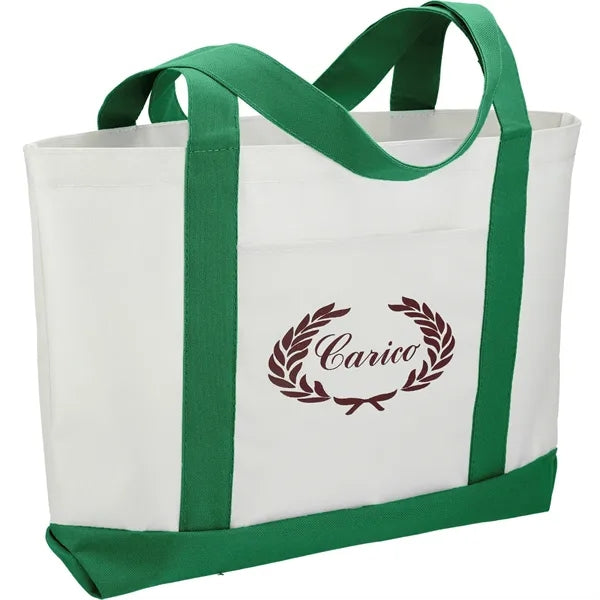 Large Canvas Tote Bag