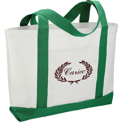 Large Canvas Tote Bag