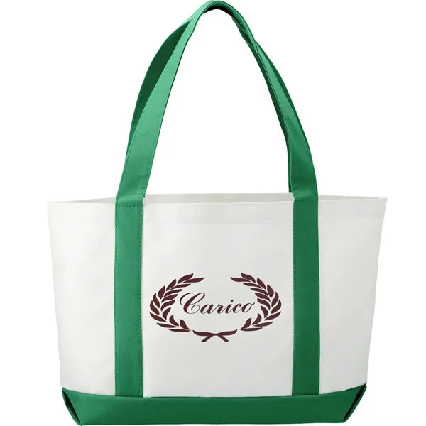 Large Canvas Tote Bag