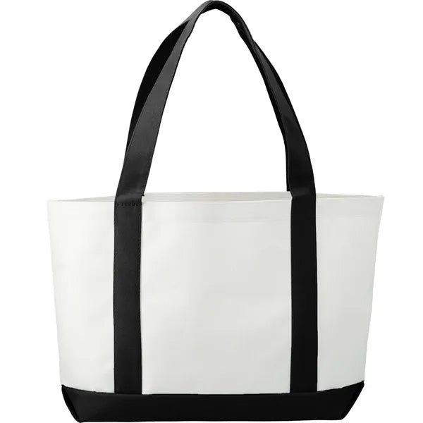 Large Canvas Tote Bag