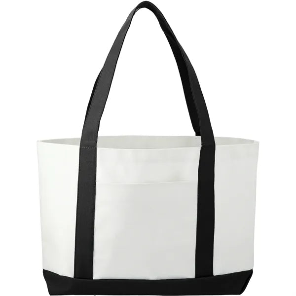 Large Canvas Tote Bag