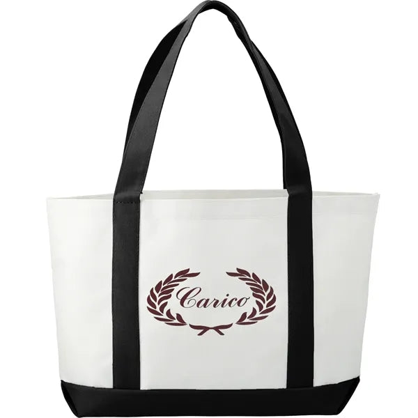 Large Canvas Tote Bag