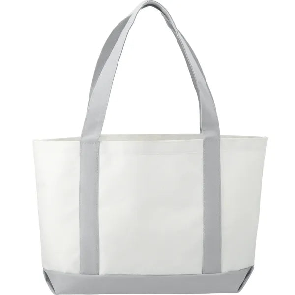 Large Canvas Tote Bag