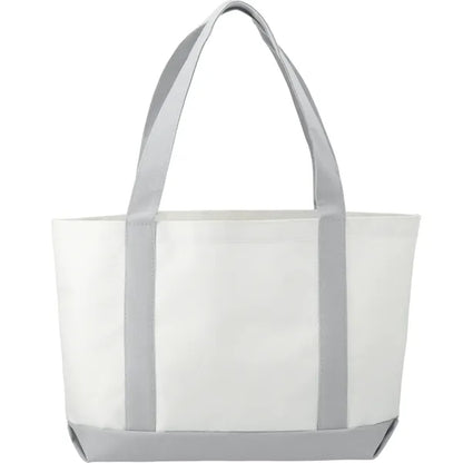 Large Canvas Tote Bag