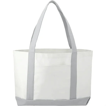 Large Canvas Tote Bag