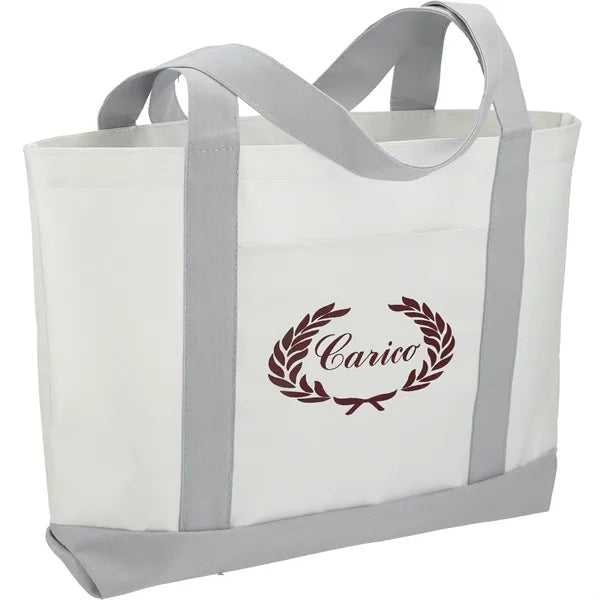 Large Canvas Tote Bag