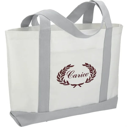Large Canvas Tote Bag