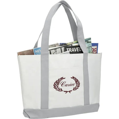 Large Canvas Tote Bag