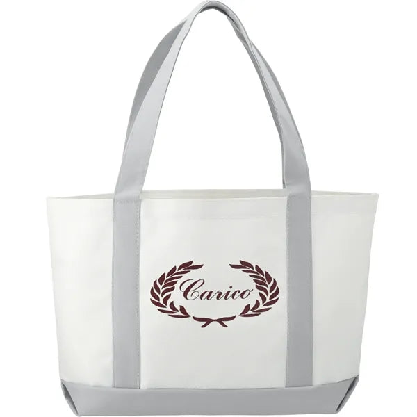 Large Canvas Tote Bag