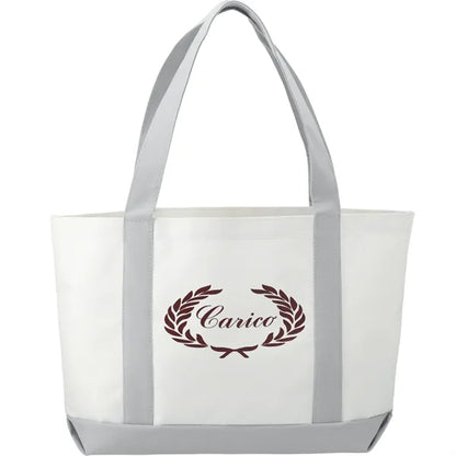 Large Canvas Tote Bag