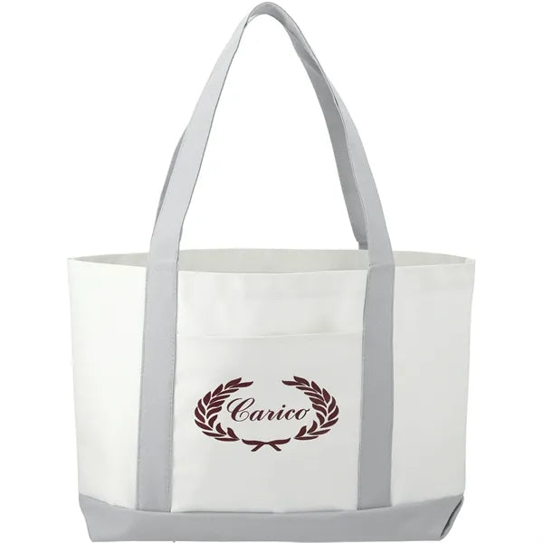 Large Canvas Tote Bag