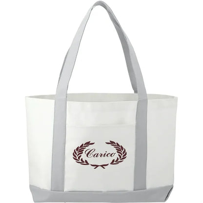 Large Canvas Tote Bag