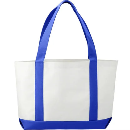 Large Canvas Tote Bag