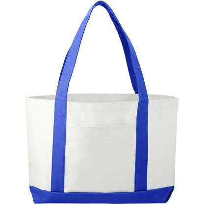 Large Canvas Tote Bag