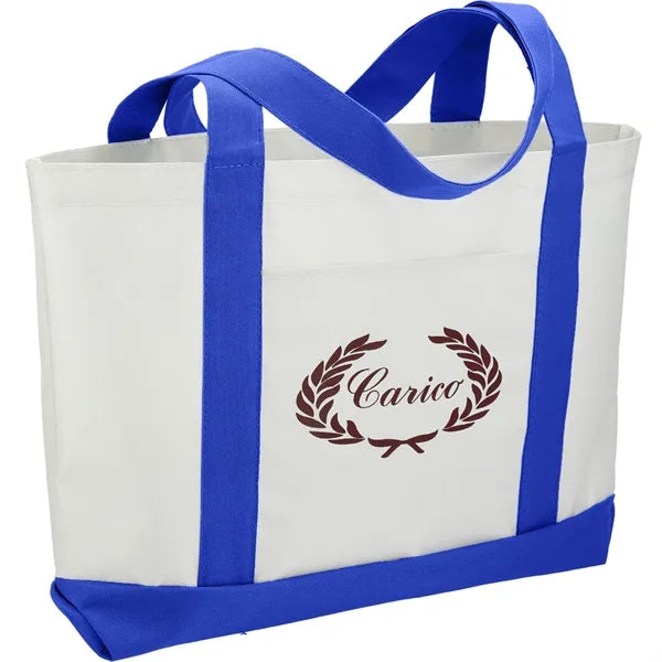 Large Canvas Tote Bag