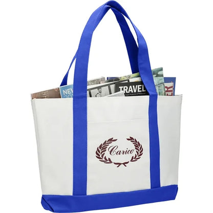 Large Canvas Tote Bag