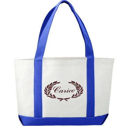Large Canvas Tote Bag
