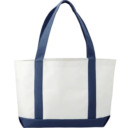 Large Canvas Tote Bag