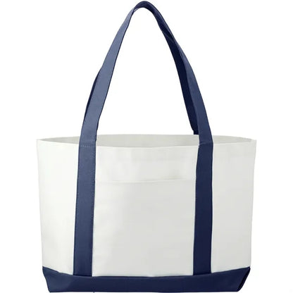 Large Canvas Tote Bag