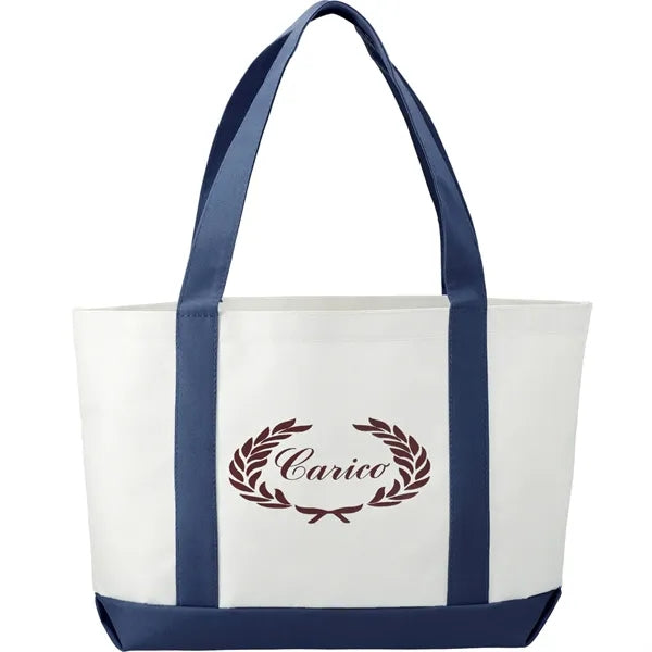 Large Canvas Tote Bag