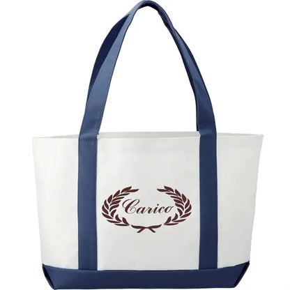 Large Canvas Tote Bag
