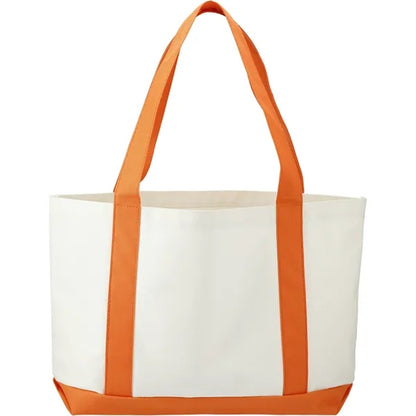 Large Canvas Tote Bag