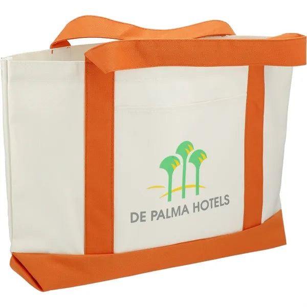 Large Canvas Tote Bag