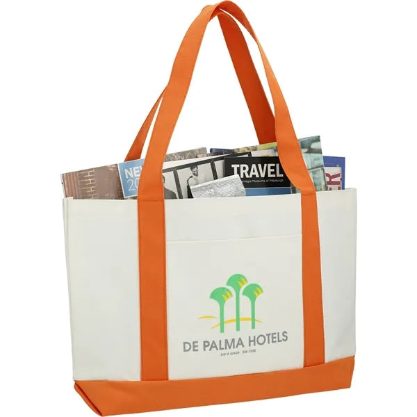 Large Canvas Tote Bag