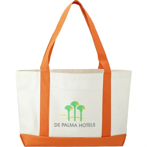 Large Canvas Tote Bag
