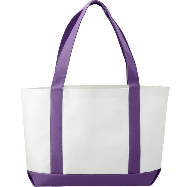 Large Canvas Tote Bag