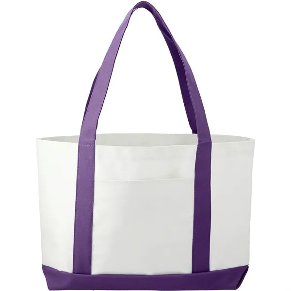 Large Canvas Tote Bag