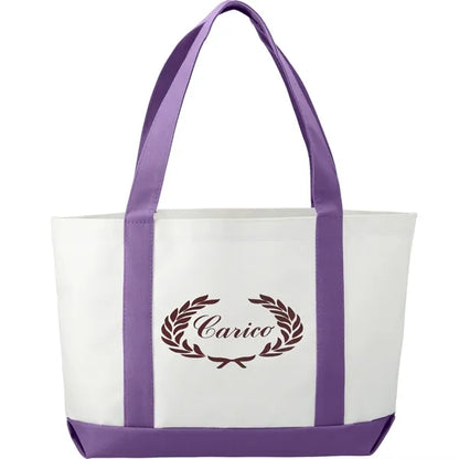 Large Canvas Tote Bag