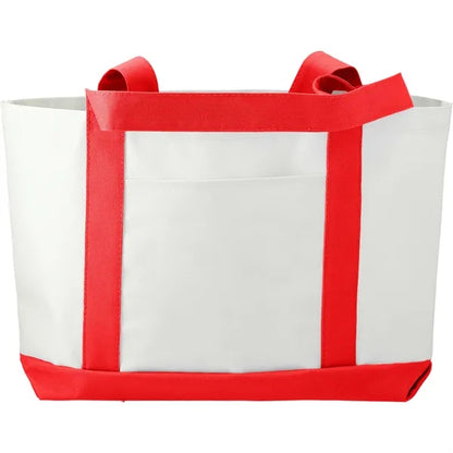 Large Canvas Tote Bag
